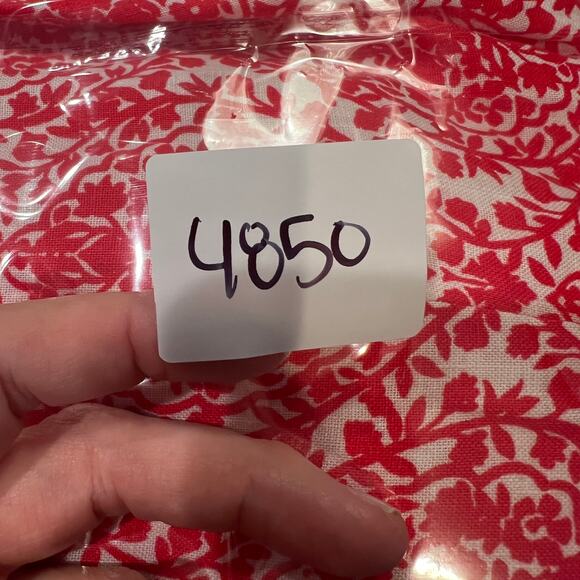 BODEN Women's Linen Mini Shift Dress Size 6L In Pink - Picture 11 of 11